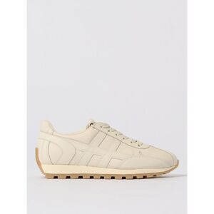 Hogan Sneakers Woman Beige